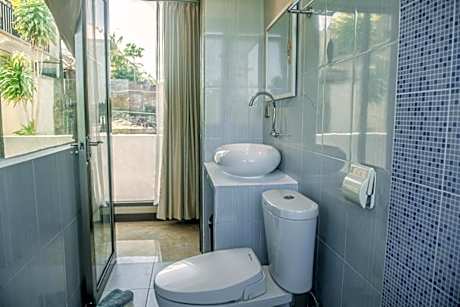 Deluxe Double or Twin Room with Garden View