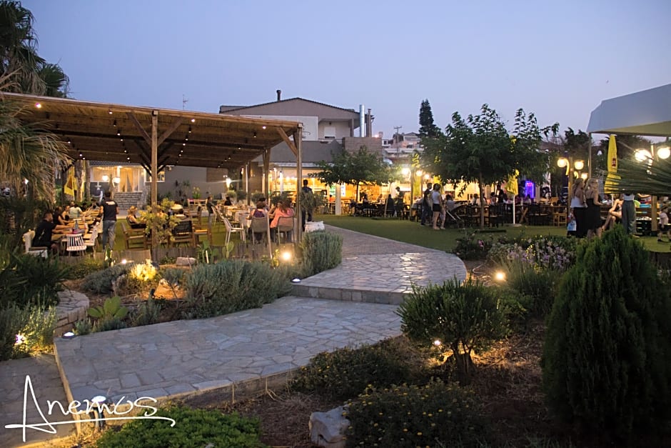 Anemos Suites by Estia