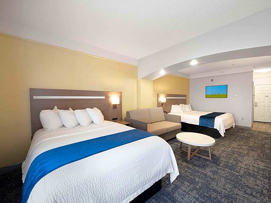 SureStay Plus Hotel by Best Western Billings