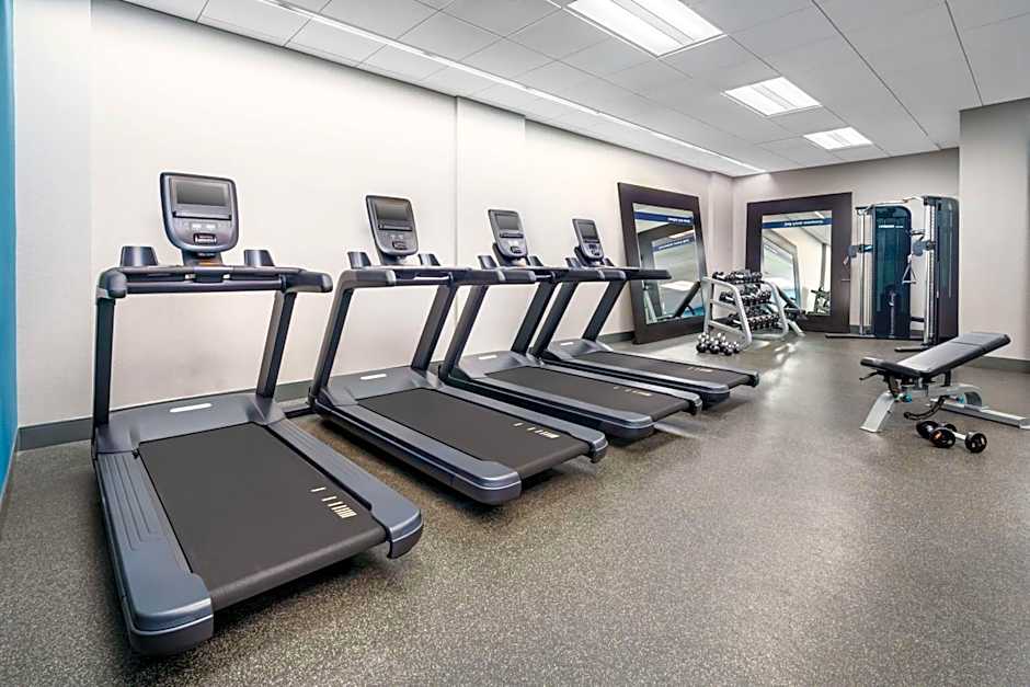 Hampton Inn By Hilton Manhattan/Times Square Central