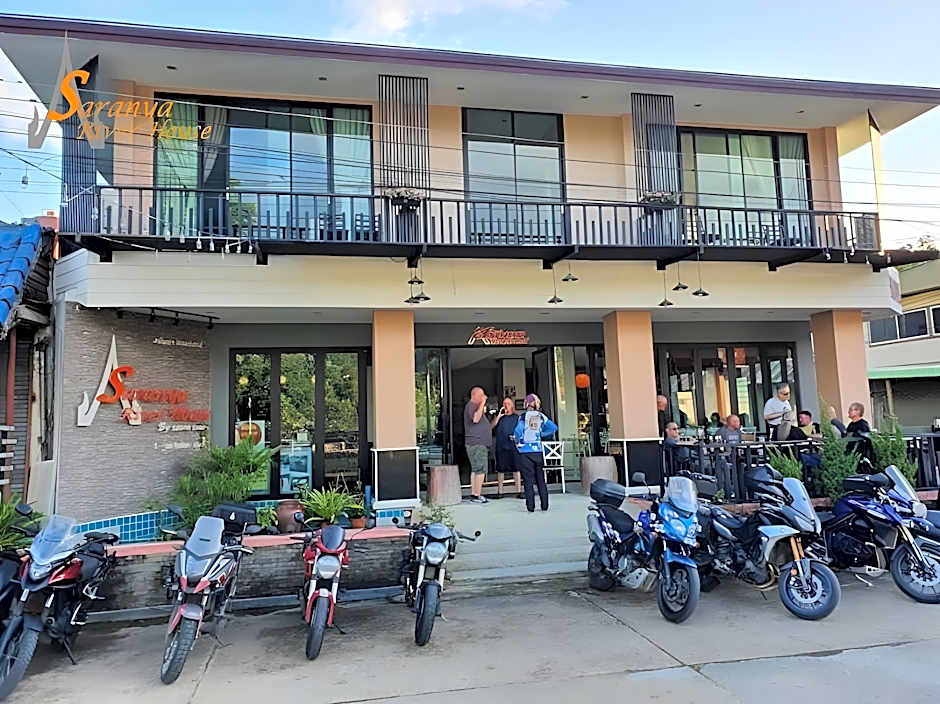 Saranya River House