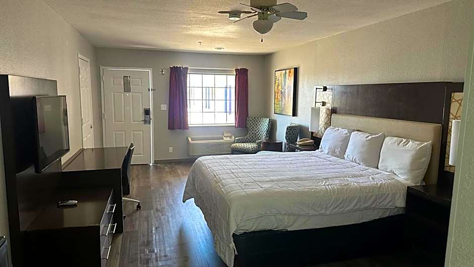 Executive Inn & Suites West Columbia