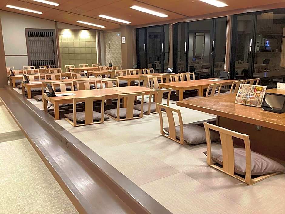 Castle Inn Sendai