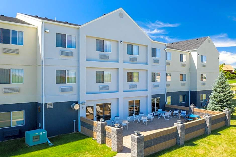 Fairfield Inn & Suites by Marriott Spearfish