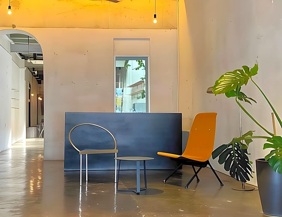 The Frame Guesthouse