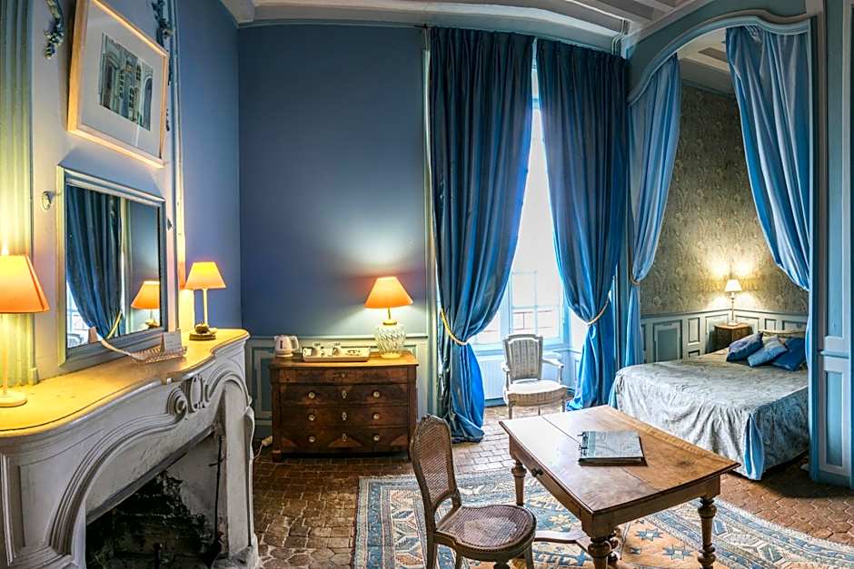 Chambres d'hôtes au Château de Gizeux