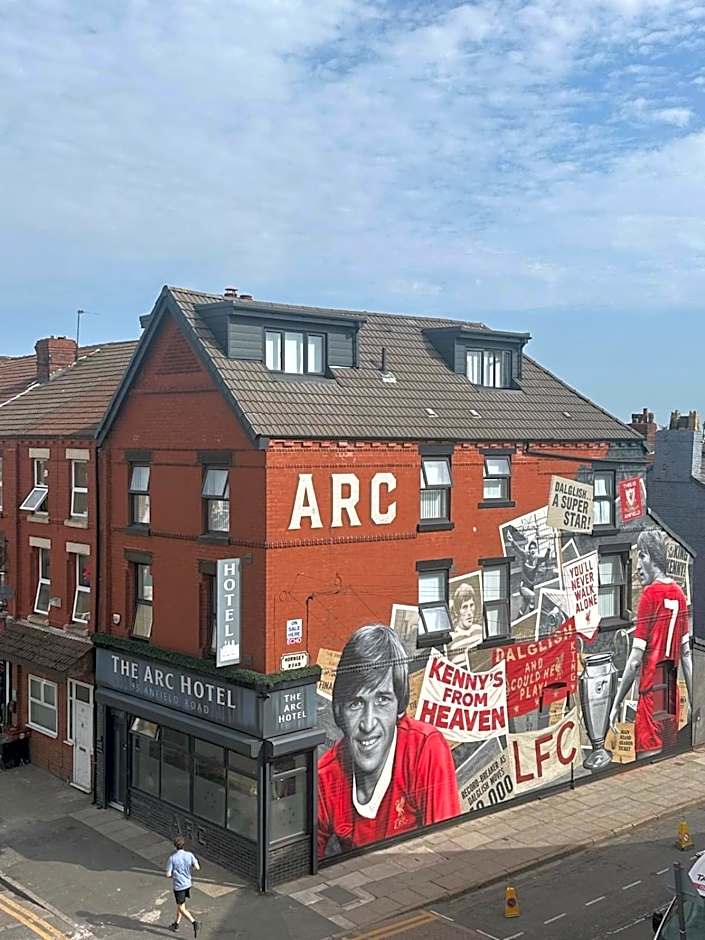 The Arc Hotel