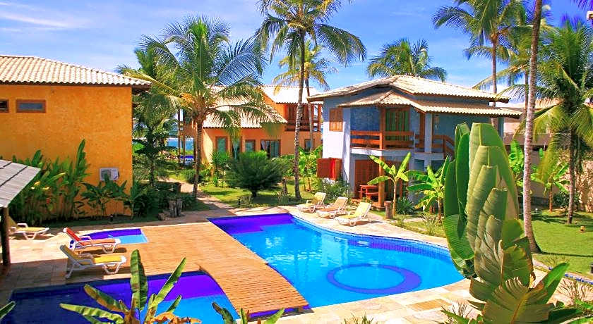 Residence Pe na Areia