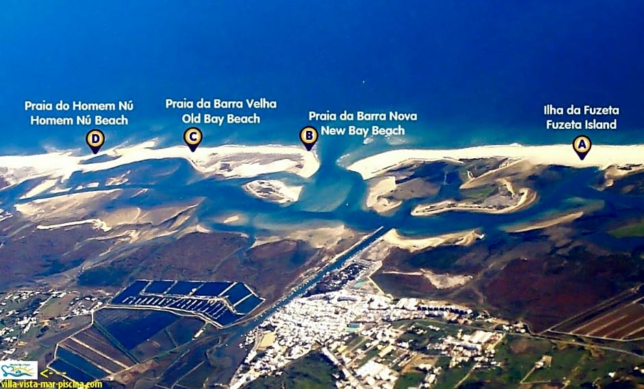 Villa Vista Mar Piscina Suites