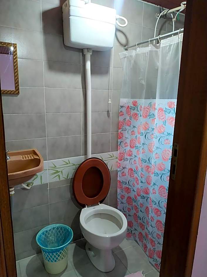 POUSADA DO BAR- BUDO