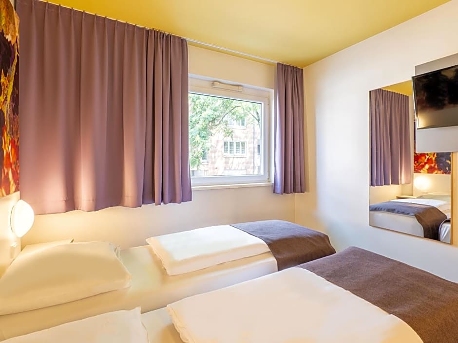 B&B Hotel Heilbronn