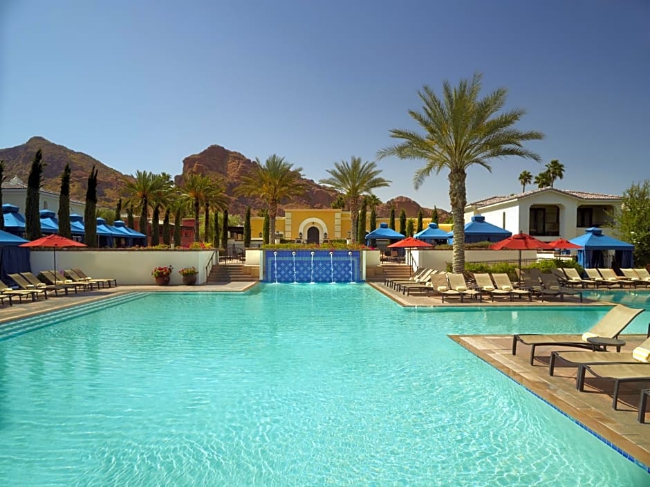 Omni Scottsdale Resort & Spa at Montelucia