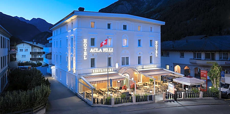 Hotel Acla Filli