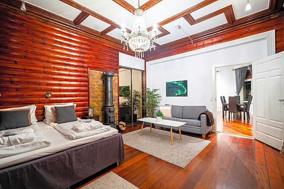 Enter Tromsø - Exclusive Apartments