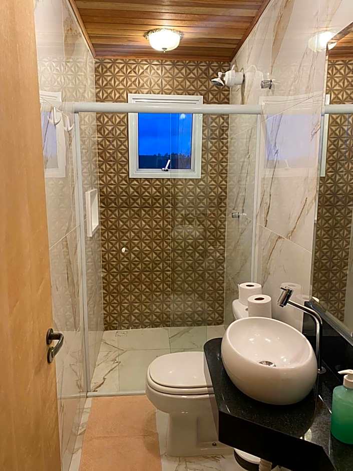 Chalés Marinelli em São Roque