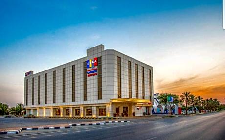 Ewaa Express Hotel - Buraydah