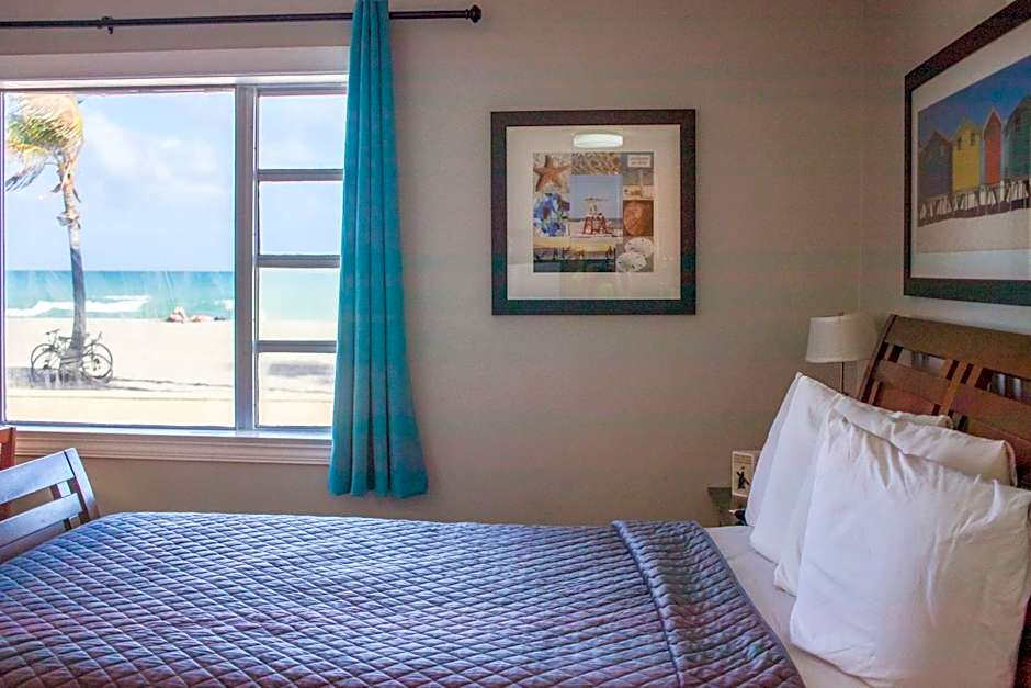 Riptide Oceanfront Hotel