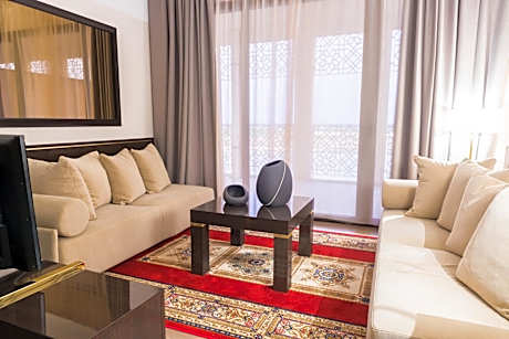 Suite - Pool or River View