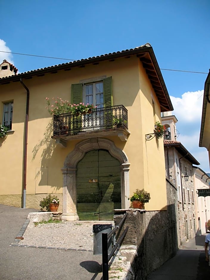 Charming B&B and Osteria La Crisalide