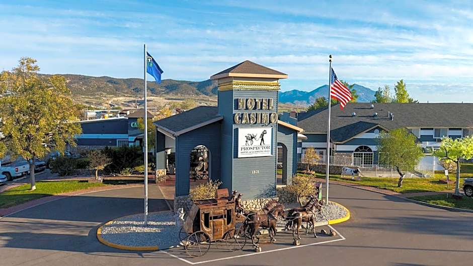 Prospector Hotel & Gambling Hall