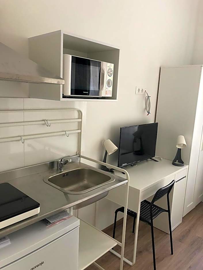 Omega Apartments Budapest