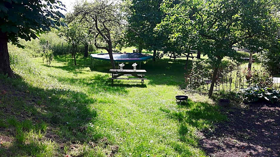 Theetuin Onder de Pannen