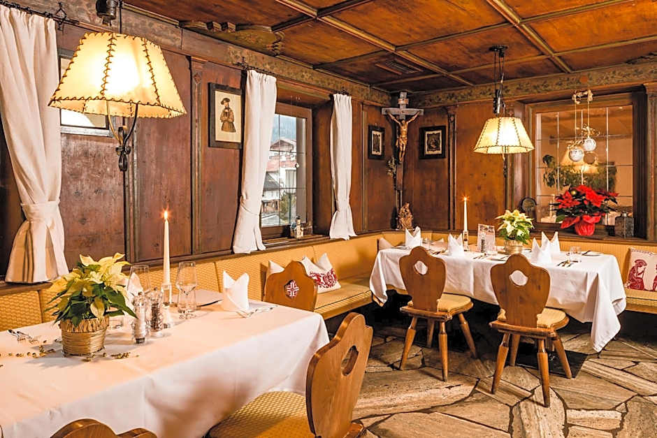 Hotel Post - OlangCard included