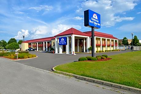 Americas Best Value Inn Tupelo Barnes Crossing