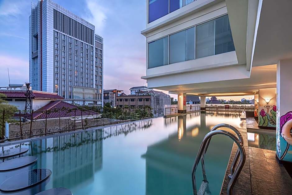 Quest Hotel Darmo - Surabaya by ASTON