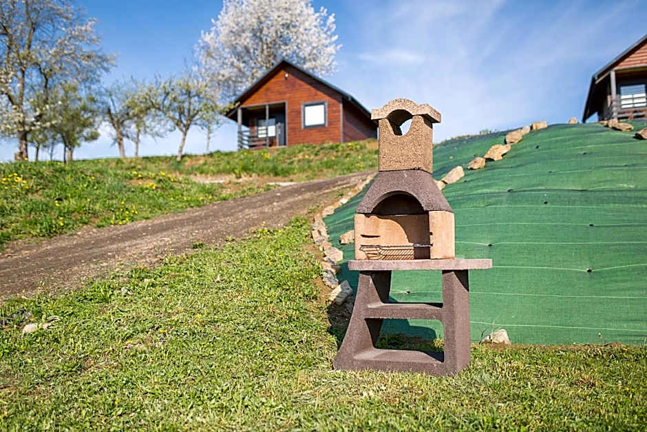 Domki Pod Roztóczką