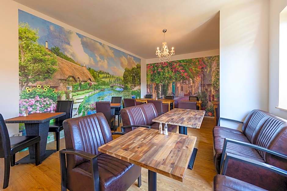 Akzent Hotel Alte Direktionsvilla Kupfermuhle