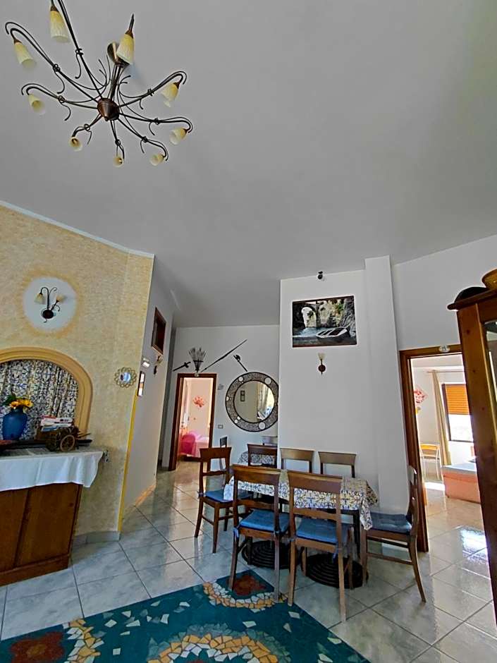 La Cascina Camere