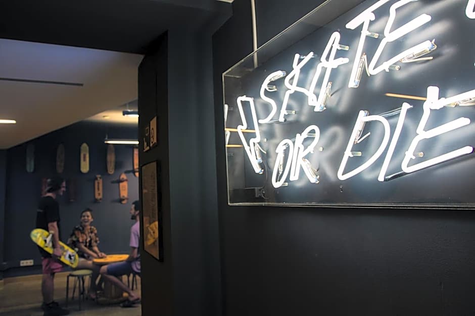 Sant Jordi Hostels Sagrada Familia