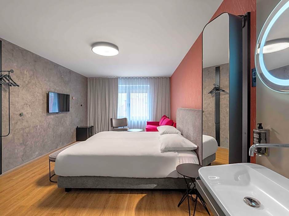 ibis Styles Ljubljana Centre