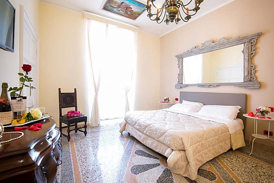 Nerva Accommodation Cavour