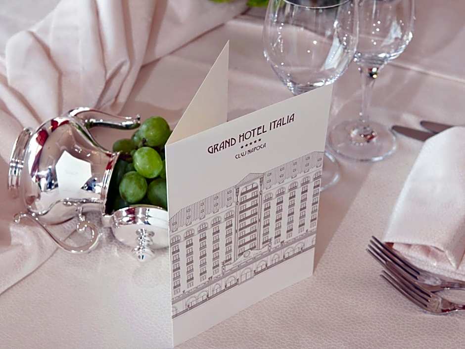 Grand Hotel Italia