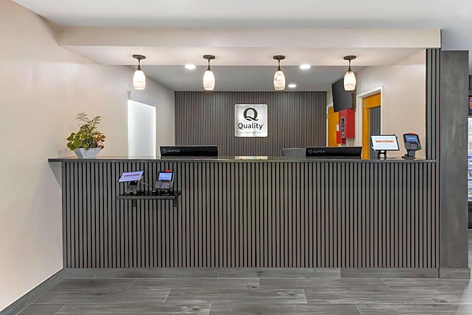 Quality Inn Washington NC