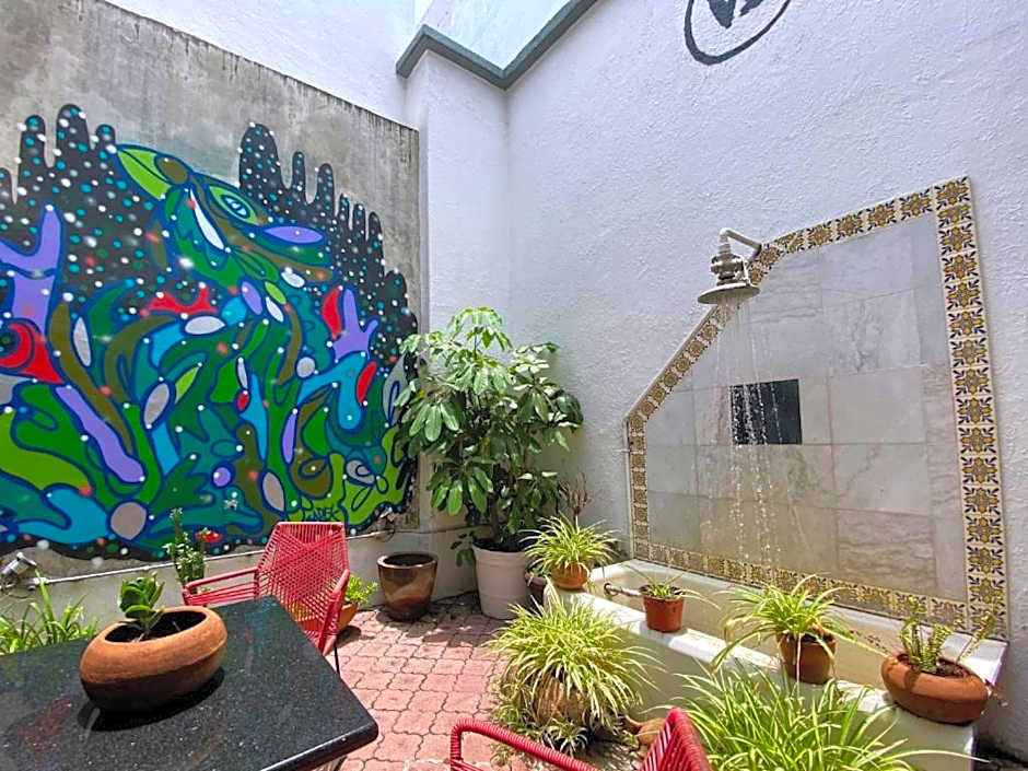 VL Hotel Boutique Consulado Chapu Guadalajara