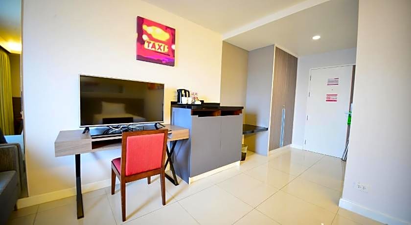 Praso @ Ratchada12 Hotel Bangkok