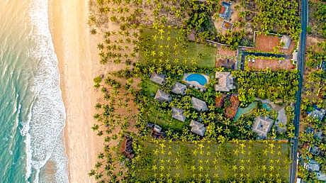 Malabar Ocean Front Resort & Spa