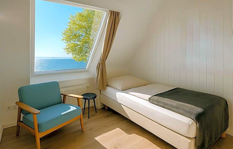 Lodge am Meer
