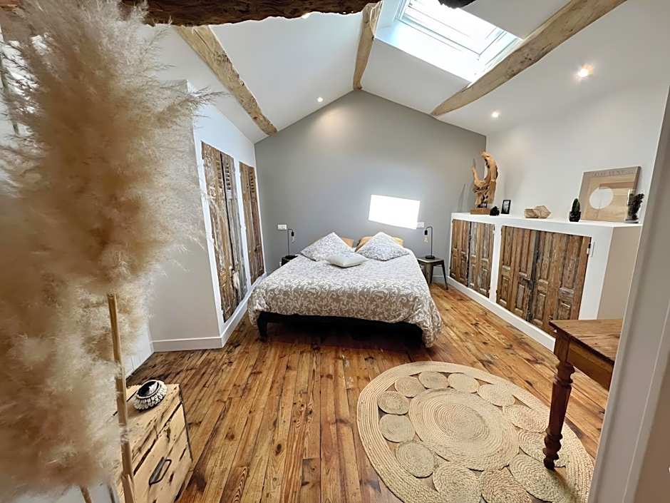 Les Hirondelles du Marais