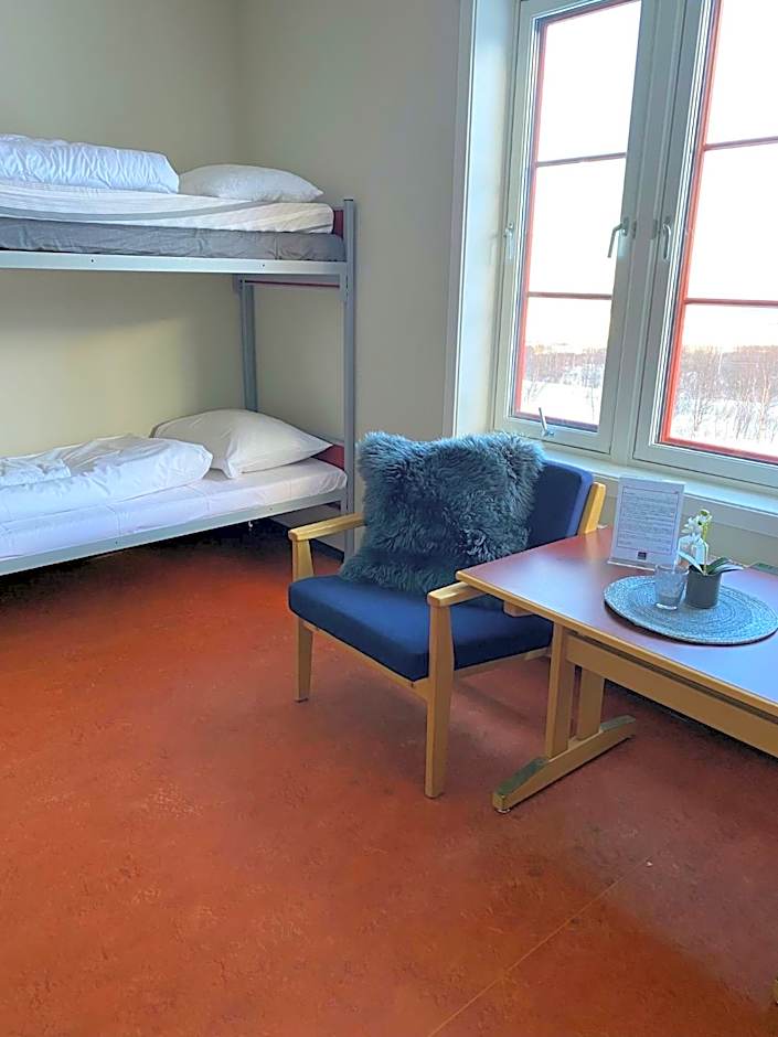 Basecamp Frich`s Hjerkinn