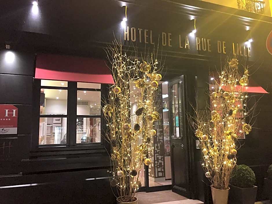 Hotel De Lille