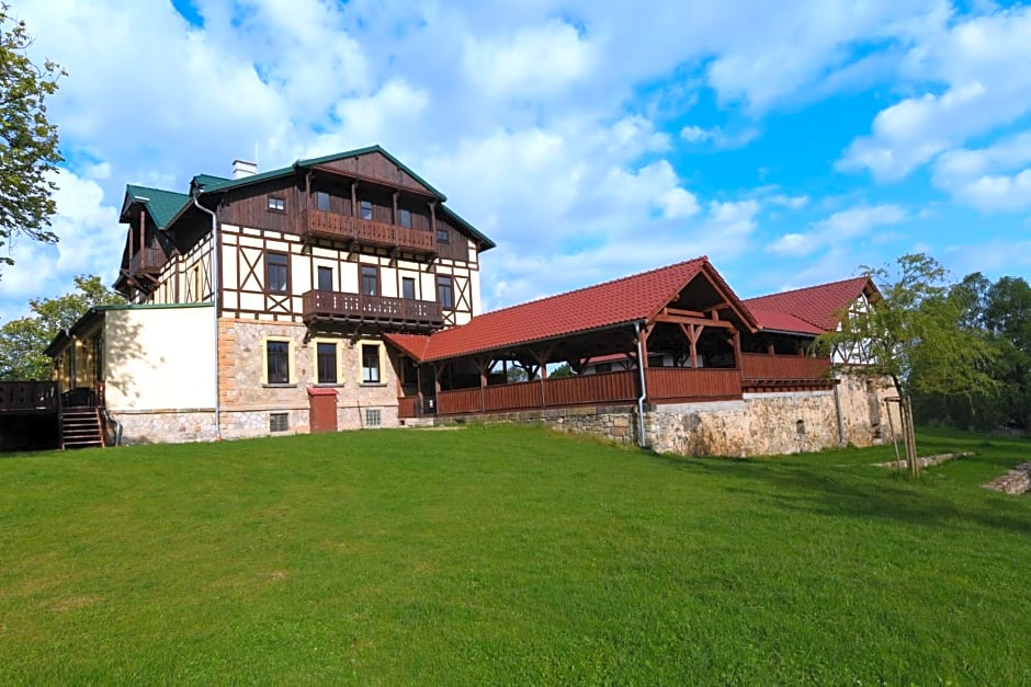 Hotel Švýcarský dům