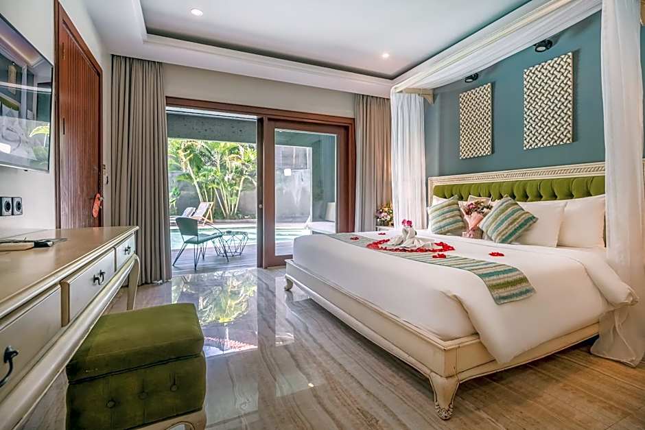 Sense Canggu Beach Hotel