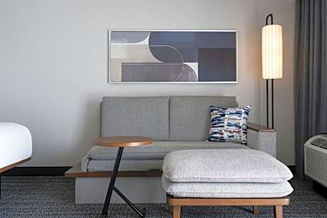 King Room with Sofa Bed