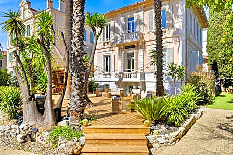 Villa Claudia Hotel Cannes Centre - Parking