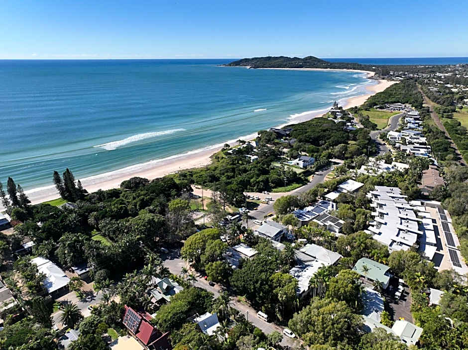 Wake Up! Byron Bay
