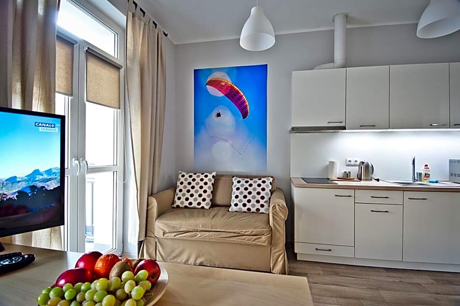 Apartamenty Leszno